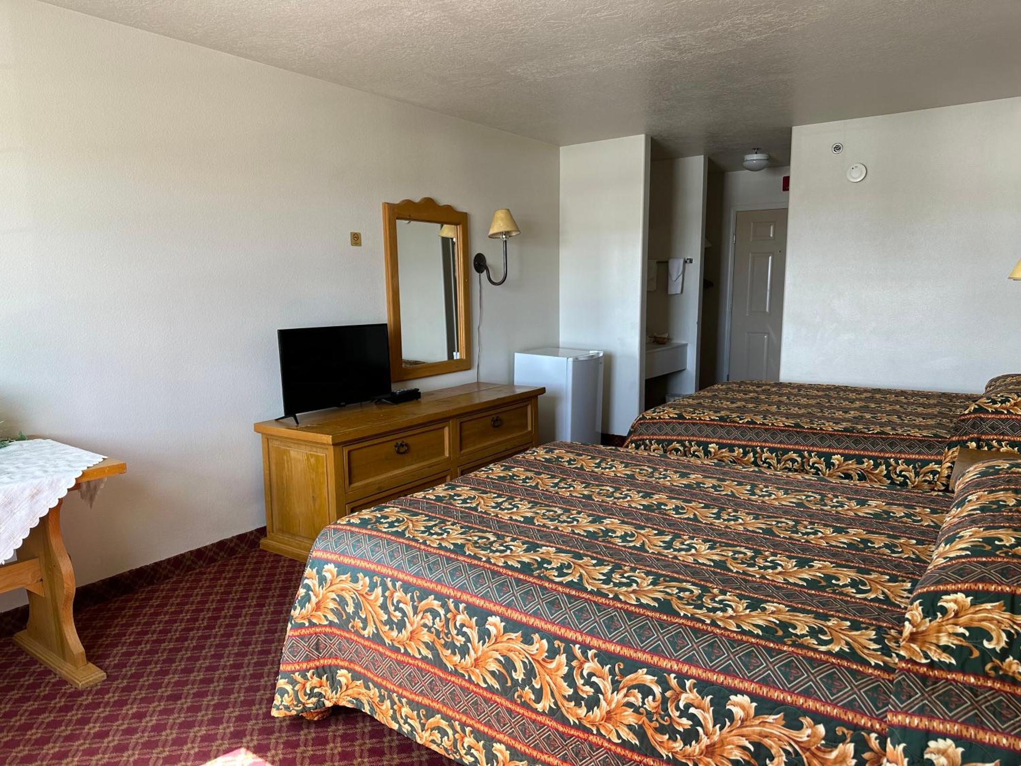 Columbine Inn And Suites レッドビル エクステリア 写真